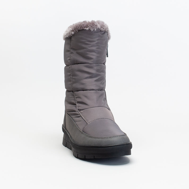 Unreal Women Fur Snow Boot _ 146871