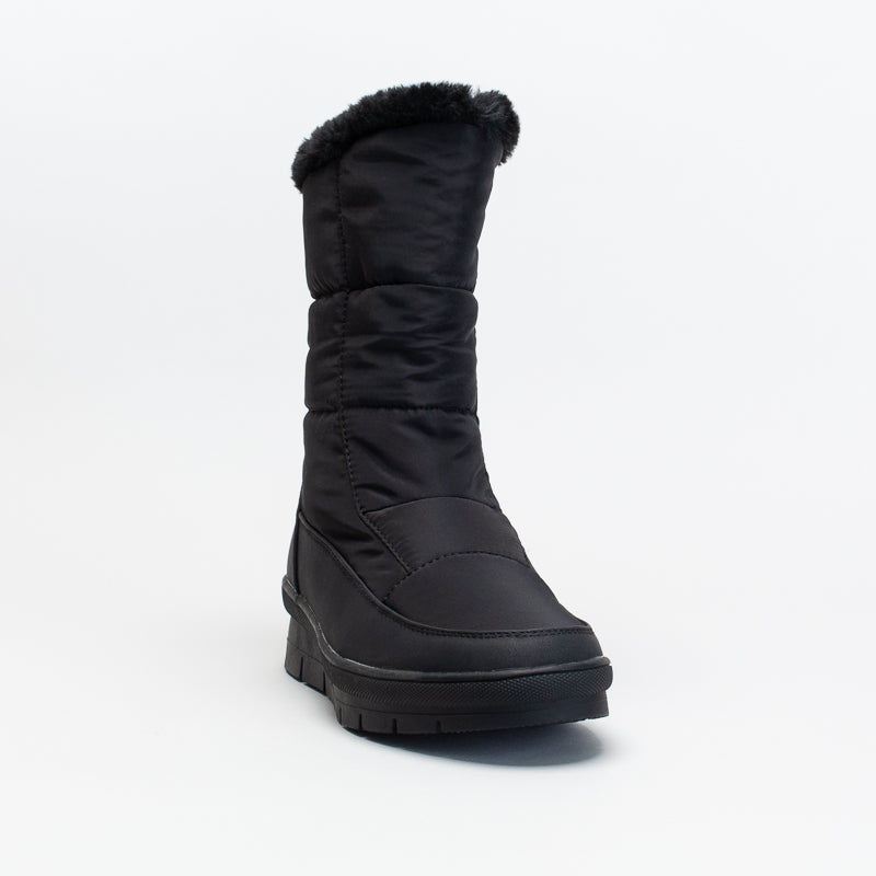 Unreal Women Fur Snow Boot _ 146871