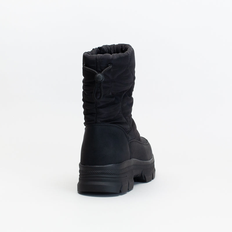 Unreal Women Chunky Snow Boot _ 146885