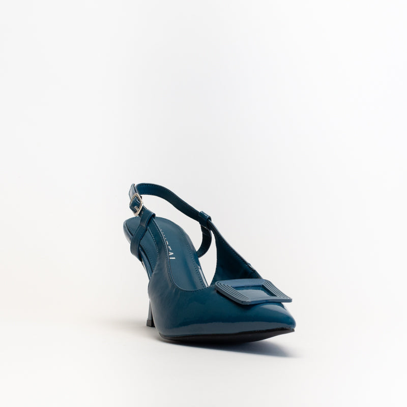 Unreal Women Patent Sling-Back _ 150855