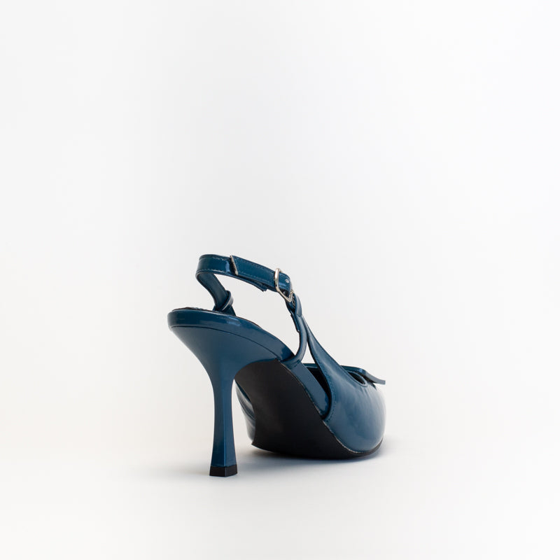 Unreal Women Patent Sling-Back _ 150855