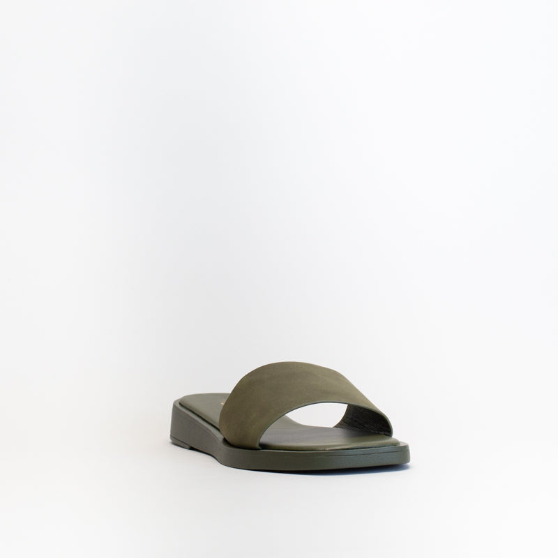 Unreal Women Flatform Band Mule _ 150638