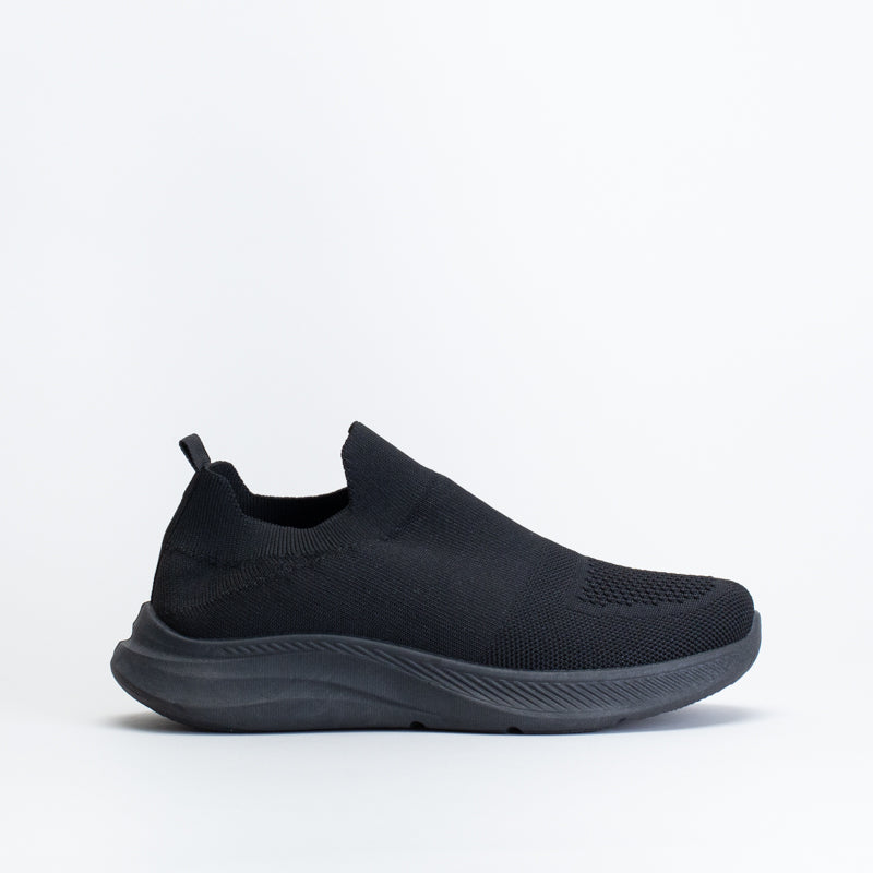 Giovanni Women Comfort Knit Slip-On Sneaker _ 150616