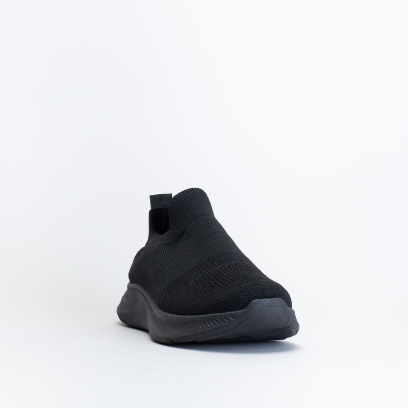 Giovanni Women Comfort Knit Slip-On Sneaker _ 150616