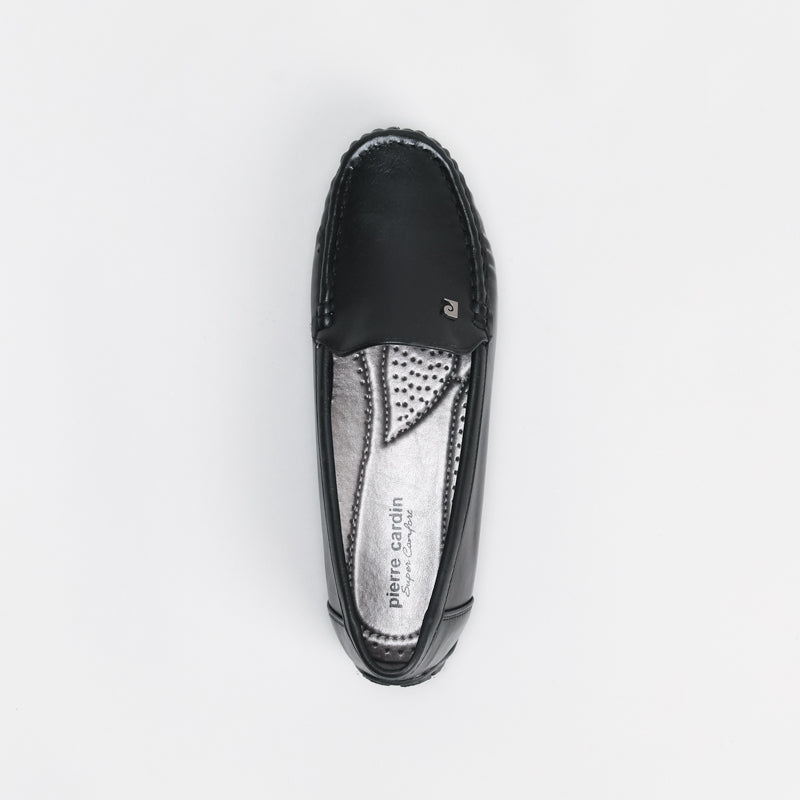 Pierre Cardin Women Pc Brushed Moccassin _ 143829