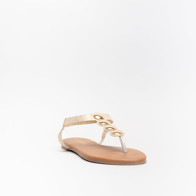 Unreal Women Strapy Essential Flat Sandal _ 140464