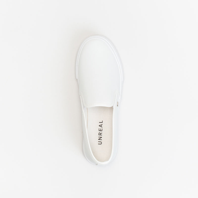 Unreal Women Slip On Classic Sneaker _ 140424