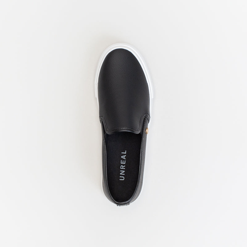 Unreal Women Slip On Classic Sneaker _ 140424