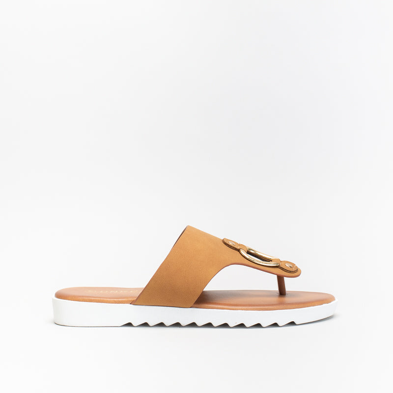 Thong sales footbed sandals