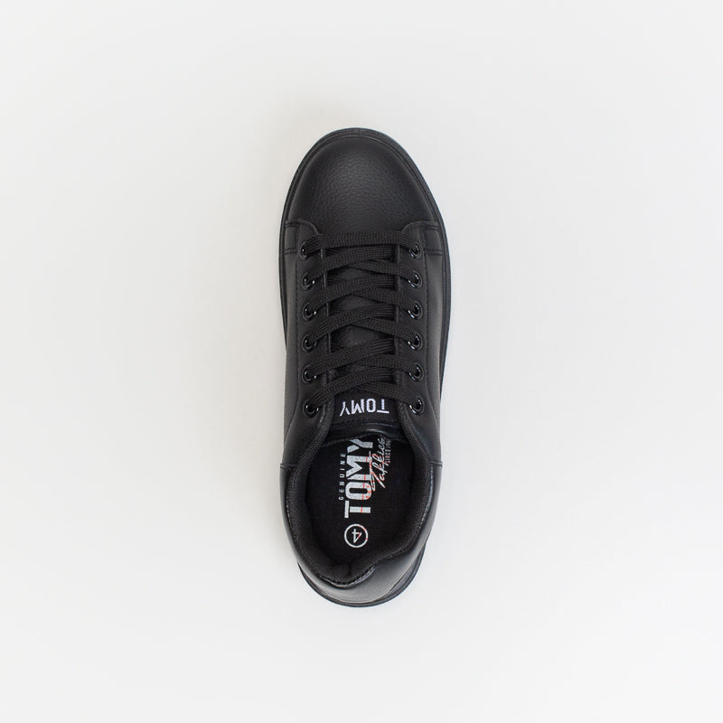 Tomy Women Lace Up Platform _ 141371