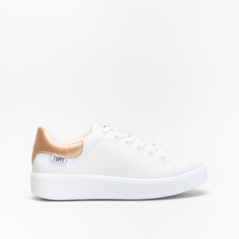 Tomy Women Lace Up Platform _ 141371