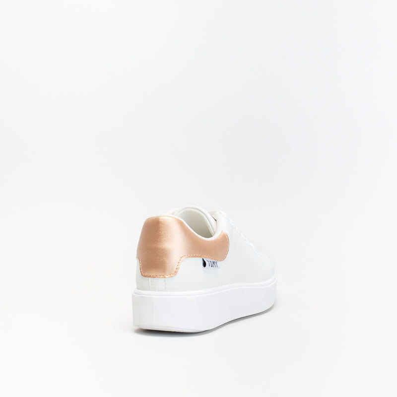 Tomy Women Lace Up Platform _ 141371