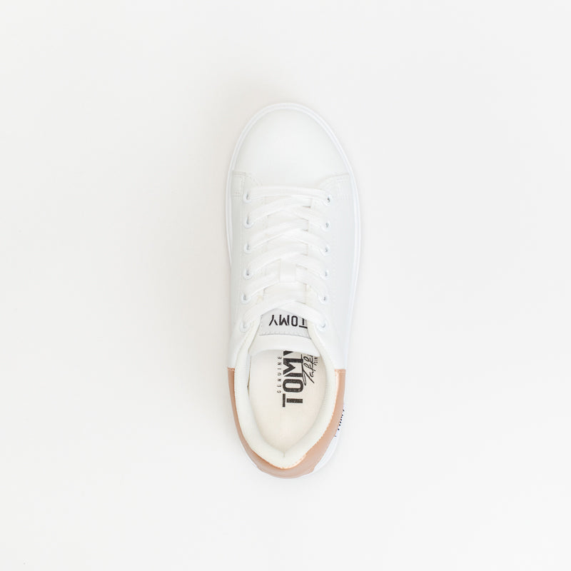 Tomy Women Lace Up Platform _ 141371