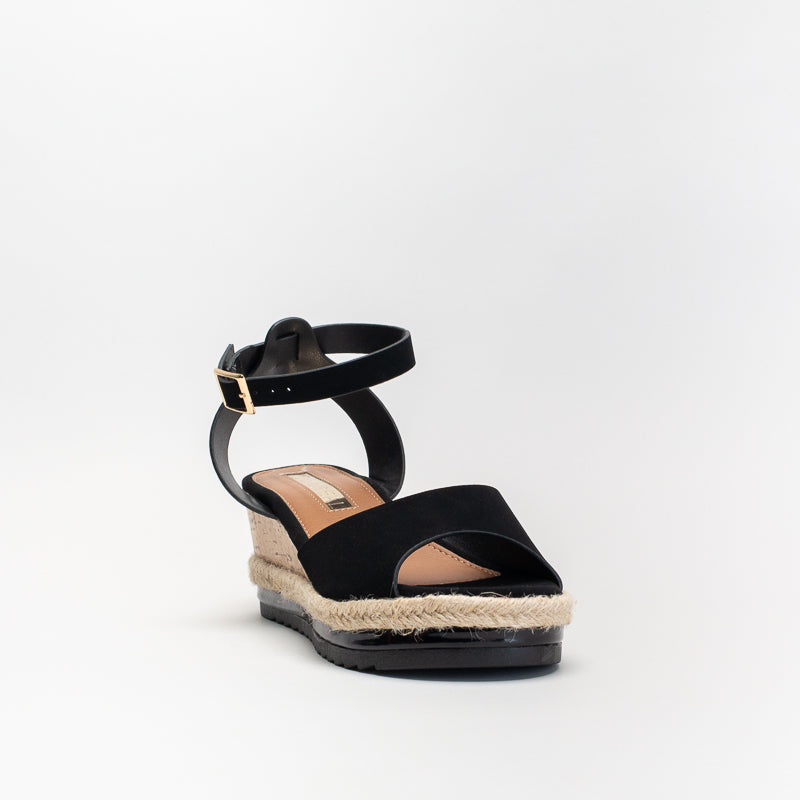 Unreal Women Cork Wedge Sandal _ 140663