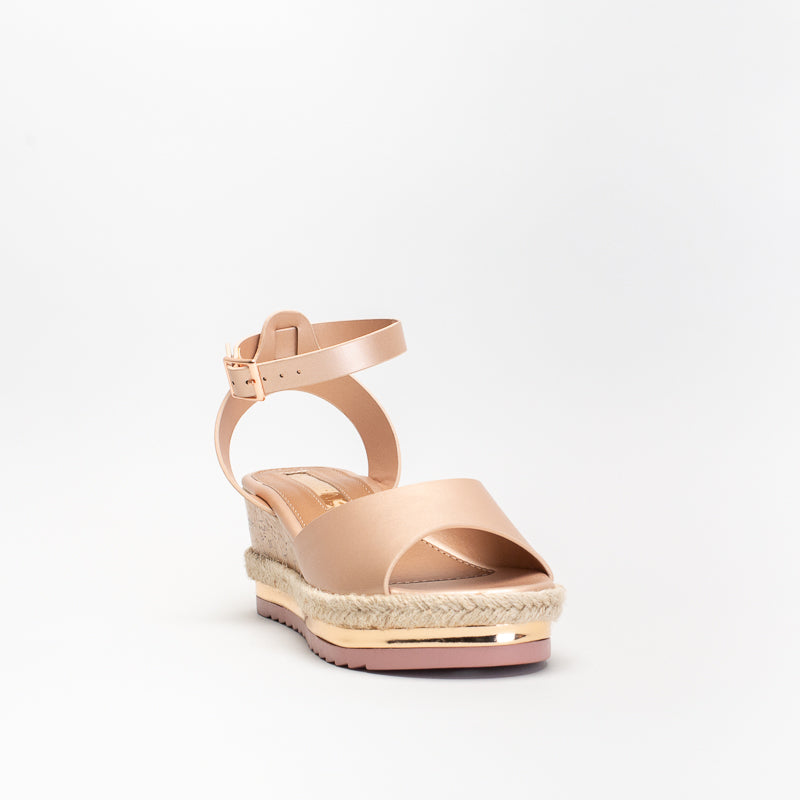 Unreal Women Cork Wedge Sandal _ 140663