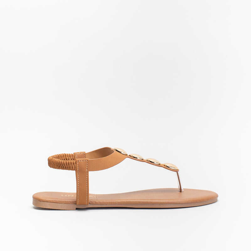 Unreal Women Strapy Essential Flat Sandal _ 140464