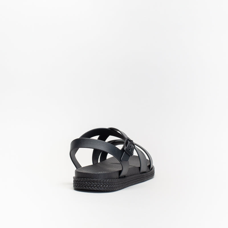 Unreal Women Cross Over Ankle Strap Jelly _ 140432