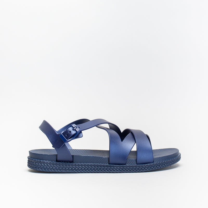 Unreal Women Cross Over Ankle Strap Jelly _ 140432