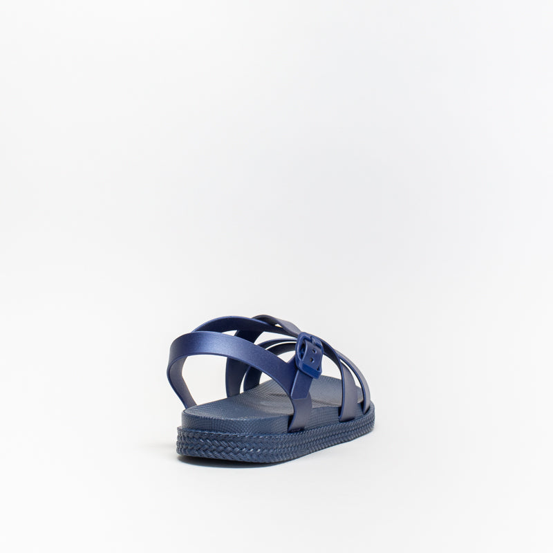 Unreal Women Cross Over Ankle Strap Jelly _ 140432
