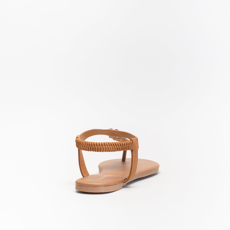 Unreal Women Strapy Essential Flat Sandal _ 140464