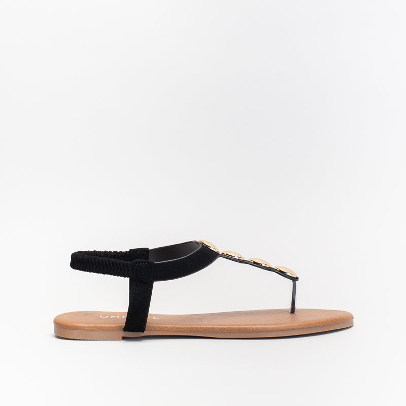 Unreal Women Strapy Essential Flat Sandal _ 140464