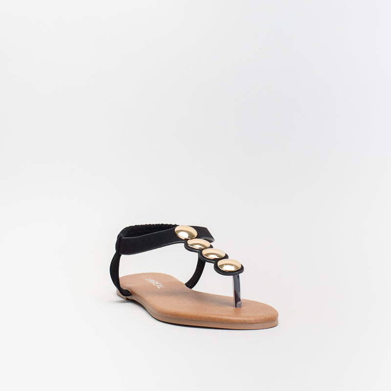 Unreal Women Strapy Essential Flat Sandal _ 140464