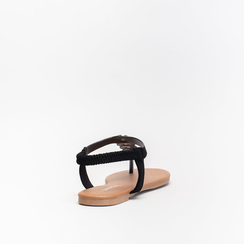 Unreal Women Strapy Essential Flat Sandal _ 140464