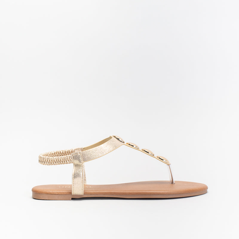 Unreal Women Strapy Essential Flat Sandal _ 140464