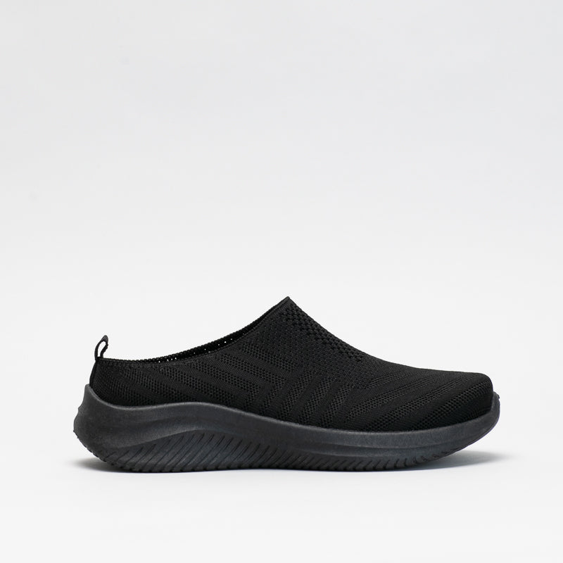 Giovanni Women Comfort Knit Comfort Shoe _ 135771