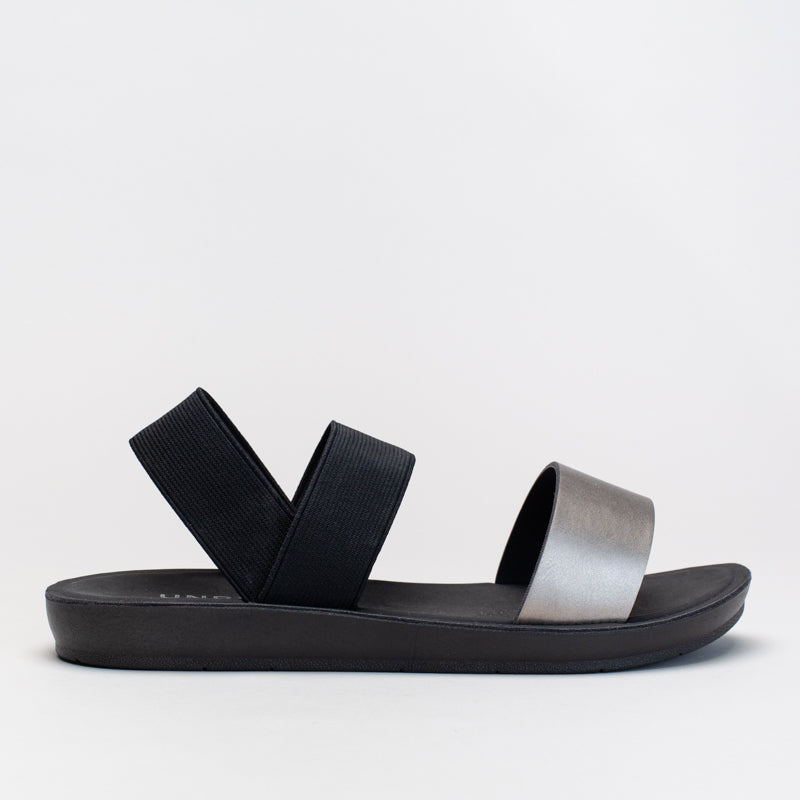 Multi Strap Sandal _ 166286