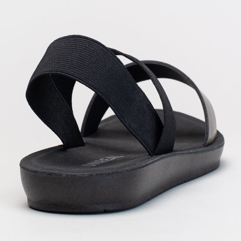 Multi Strap Sandal _ 166286