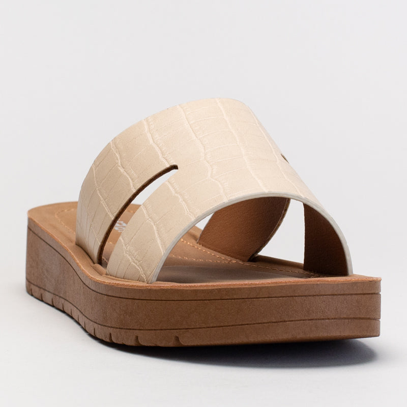 H-Mule Wedge _ 166264