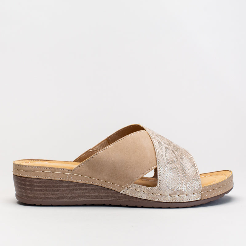 Comfort Crossover Mule _ 166338