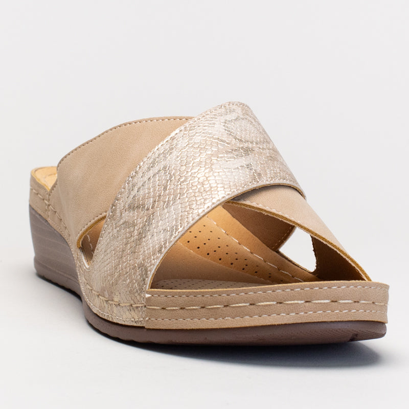 Comfort Crossover Mule _ 166338