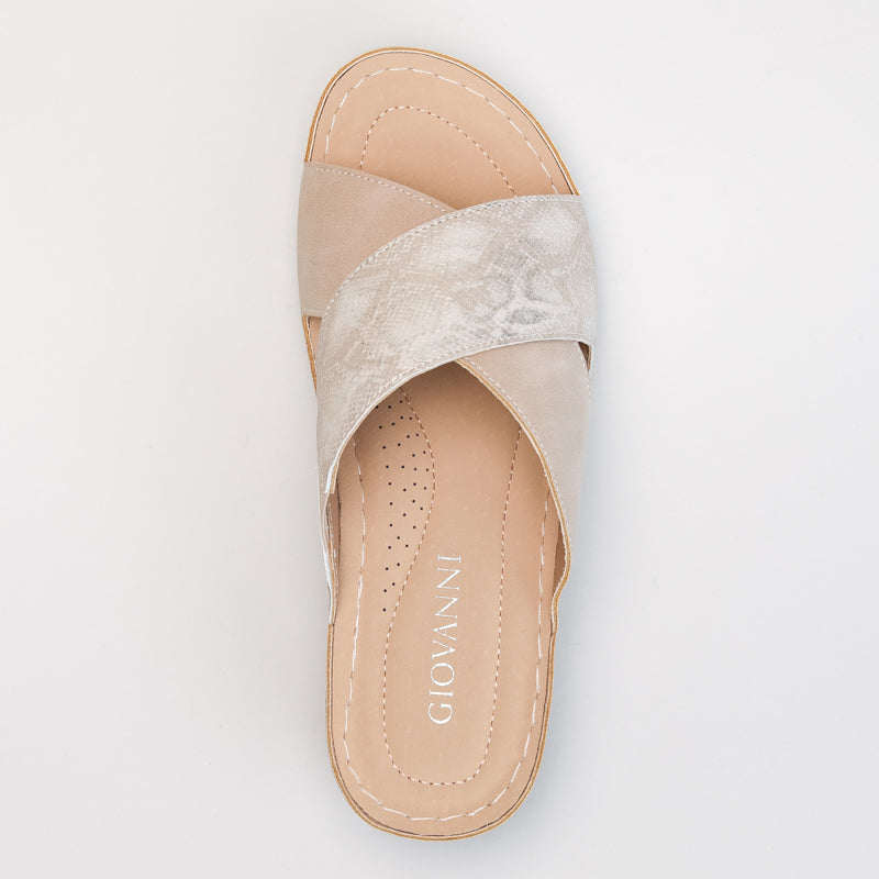 Comfort Crossover Mule _ 166338