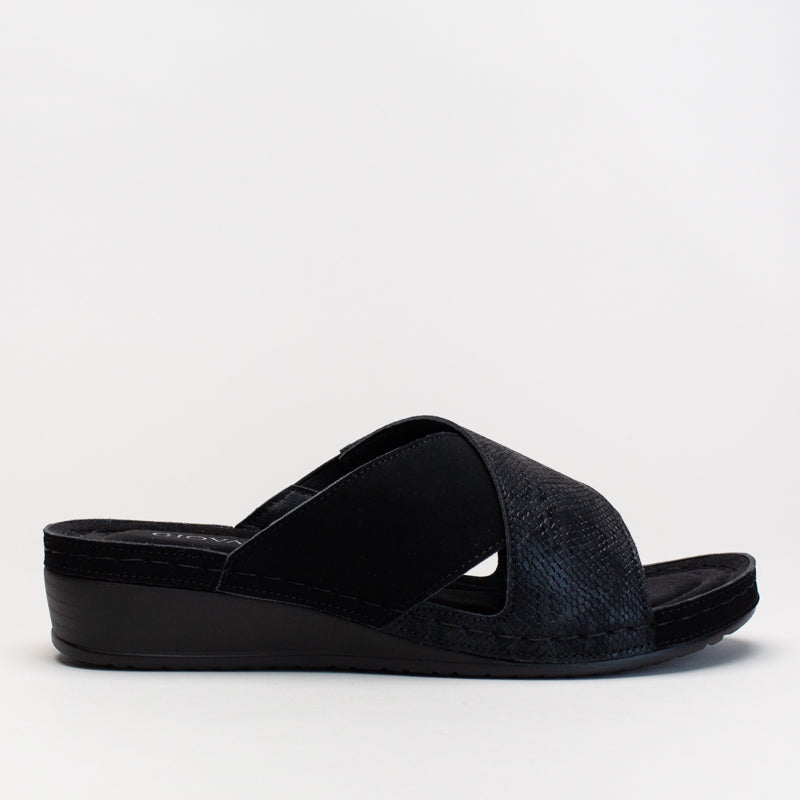 Comfort Crossover Mule _ 166337