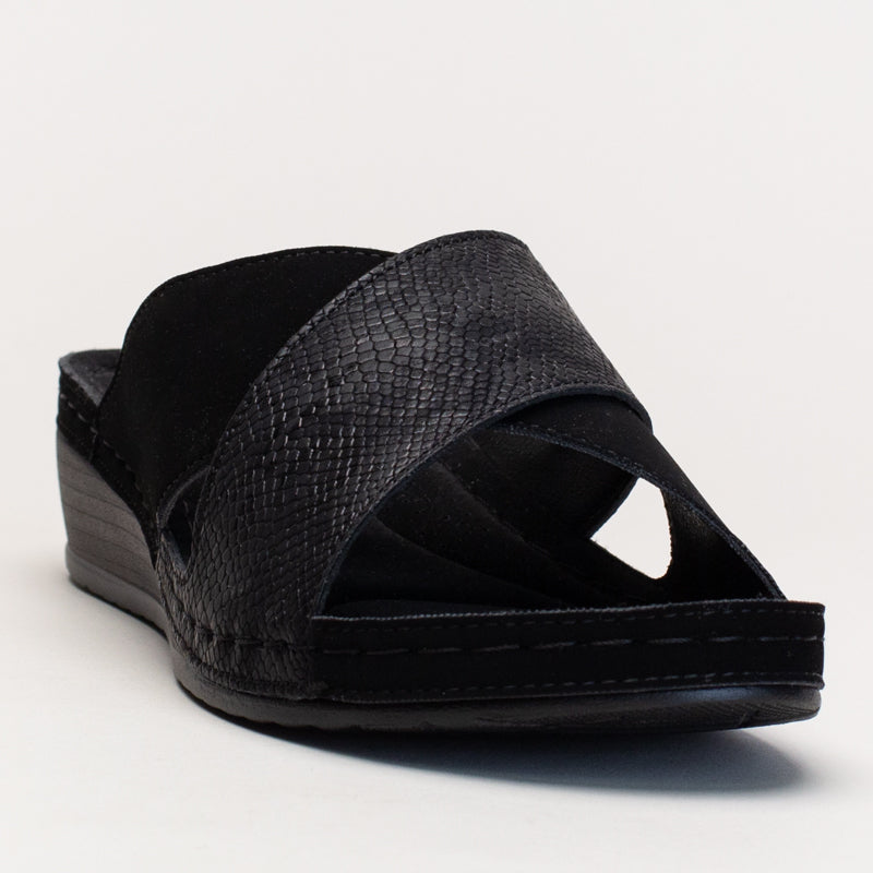 Comfort Crossover Mule _ 166337