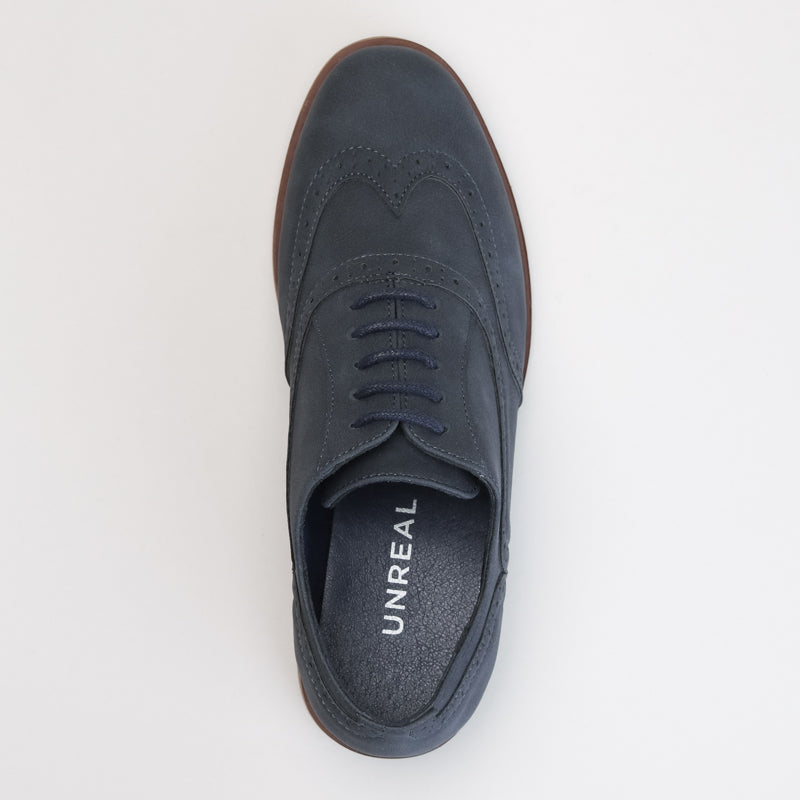 Brogue lace up _ 167666