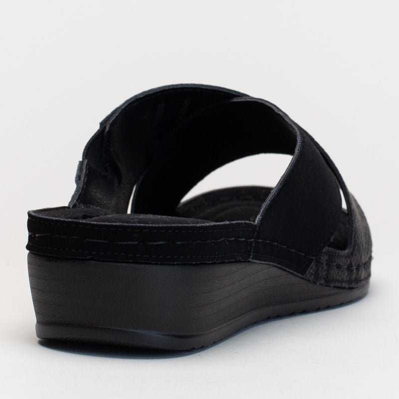 Comfort Crossover Mule _ 166337