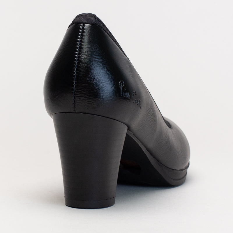 Comfort Platform Stack Heel _ 166283