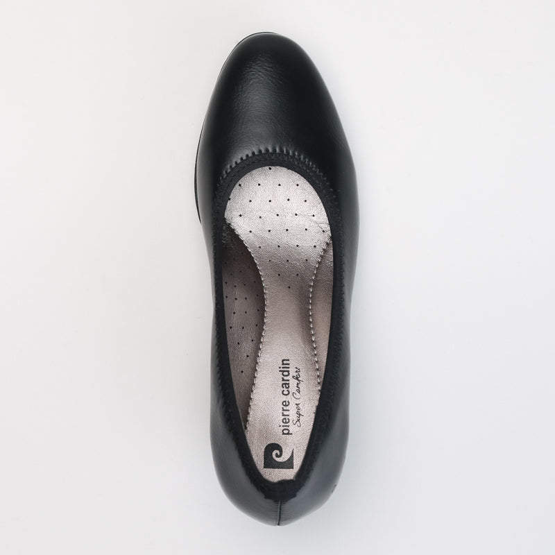 Comfort Platform Stack Heel _ 166283