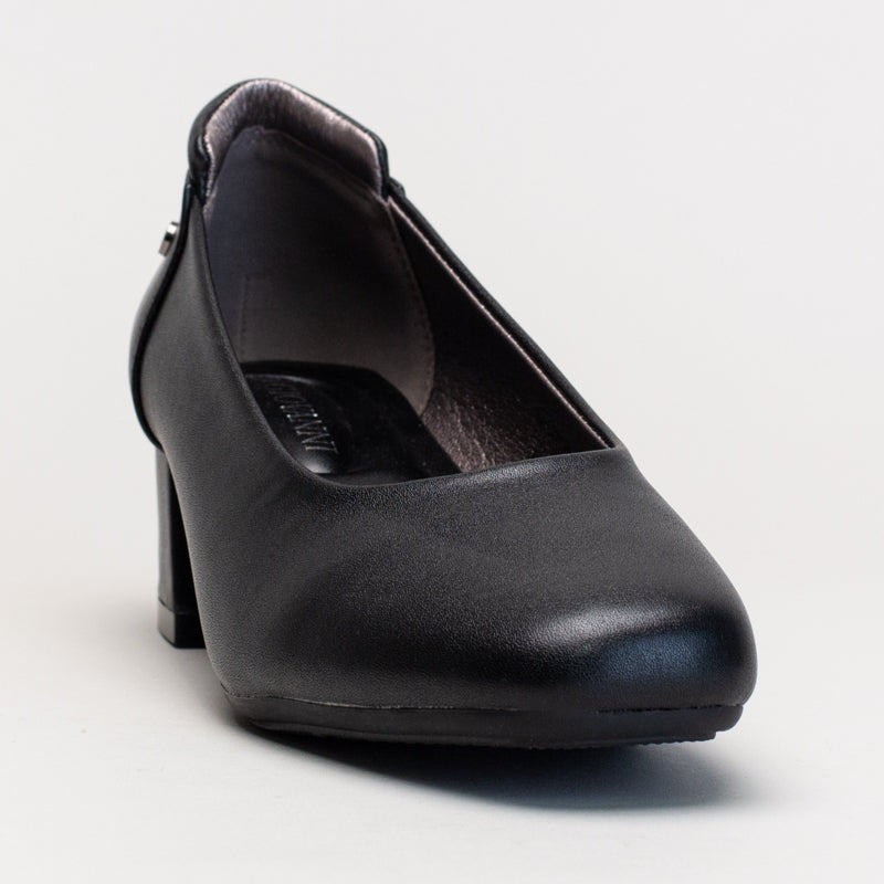 Comfort Midi Heel _ 165959