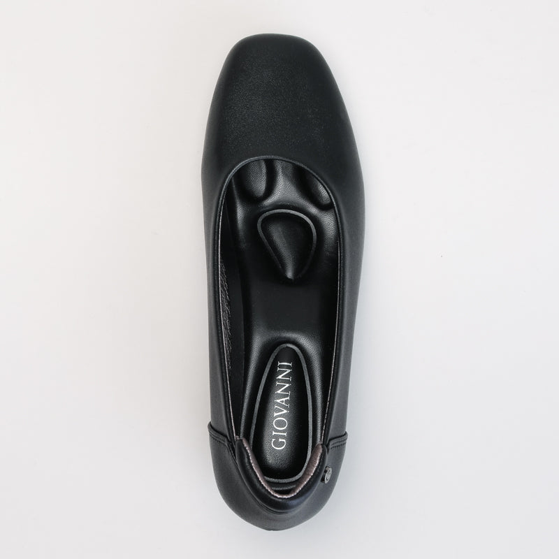 Comfort Midi Heel _ 165959