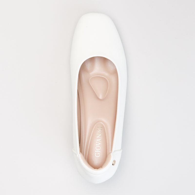 Comfort Midi Heel _ 165960