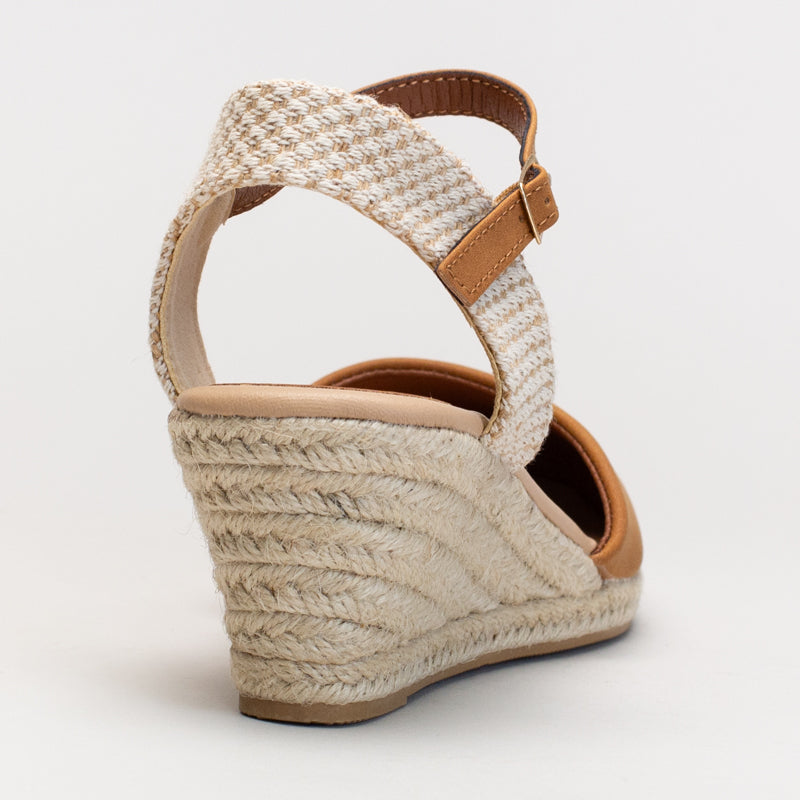 Espadrille Wedge _ 169123