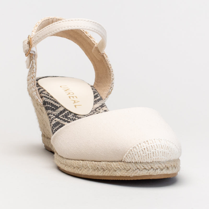 Espadrille Wedge _ 169122