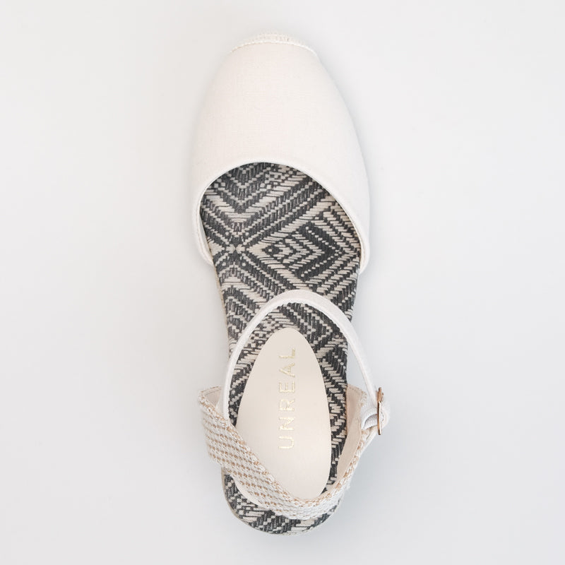 Espadrille Wedge _ 169122