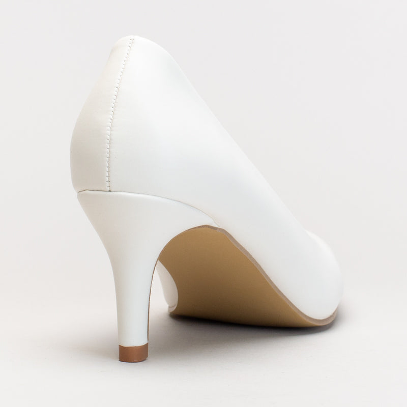 Classic Kitten Heel _ 166209