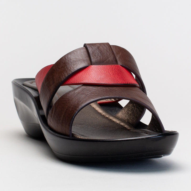 Pc Multi Colour Mule _ 166282