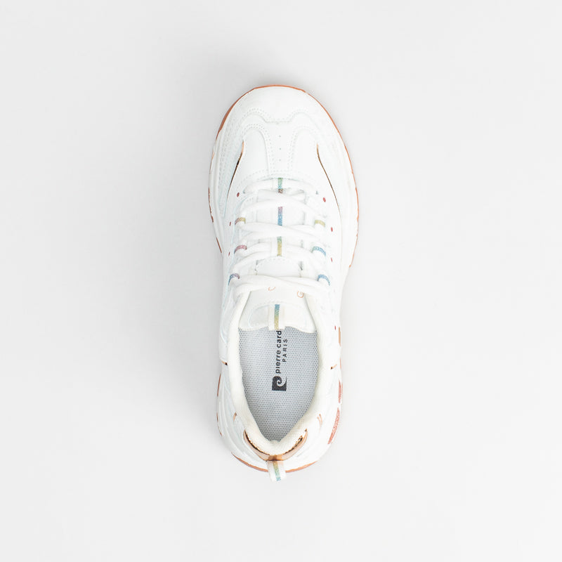 Pierre Cardin Women Chunky Sneaker _ 143542